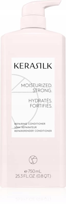 Kerasilk Essentials Repairing Conditioner Hydratační Kondicionér 750 ML