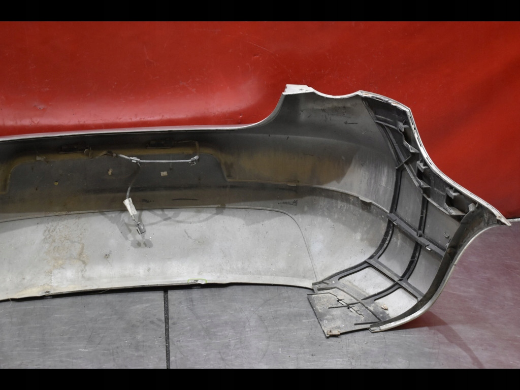 Stoßstange heck hinten PIASKOWY VW EOS CABRIO 06-10