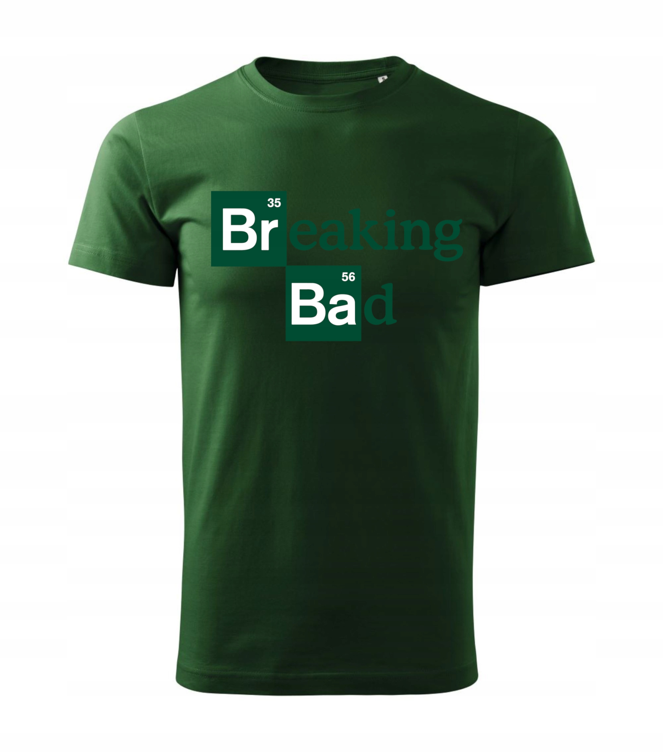 

Koszulka Breaking Bad Męska Tshirt L
