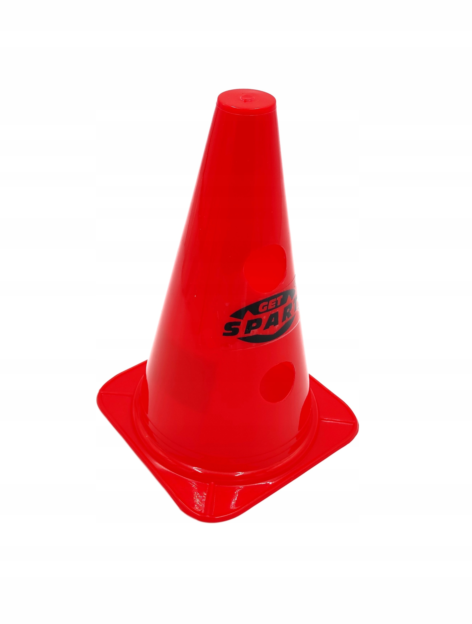 

Pachołek Treningowy Z Otworami Get Spart 23CM