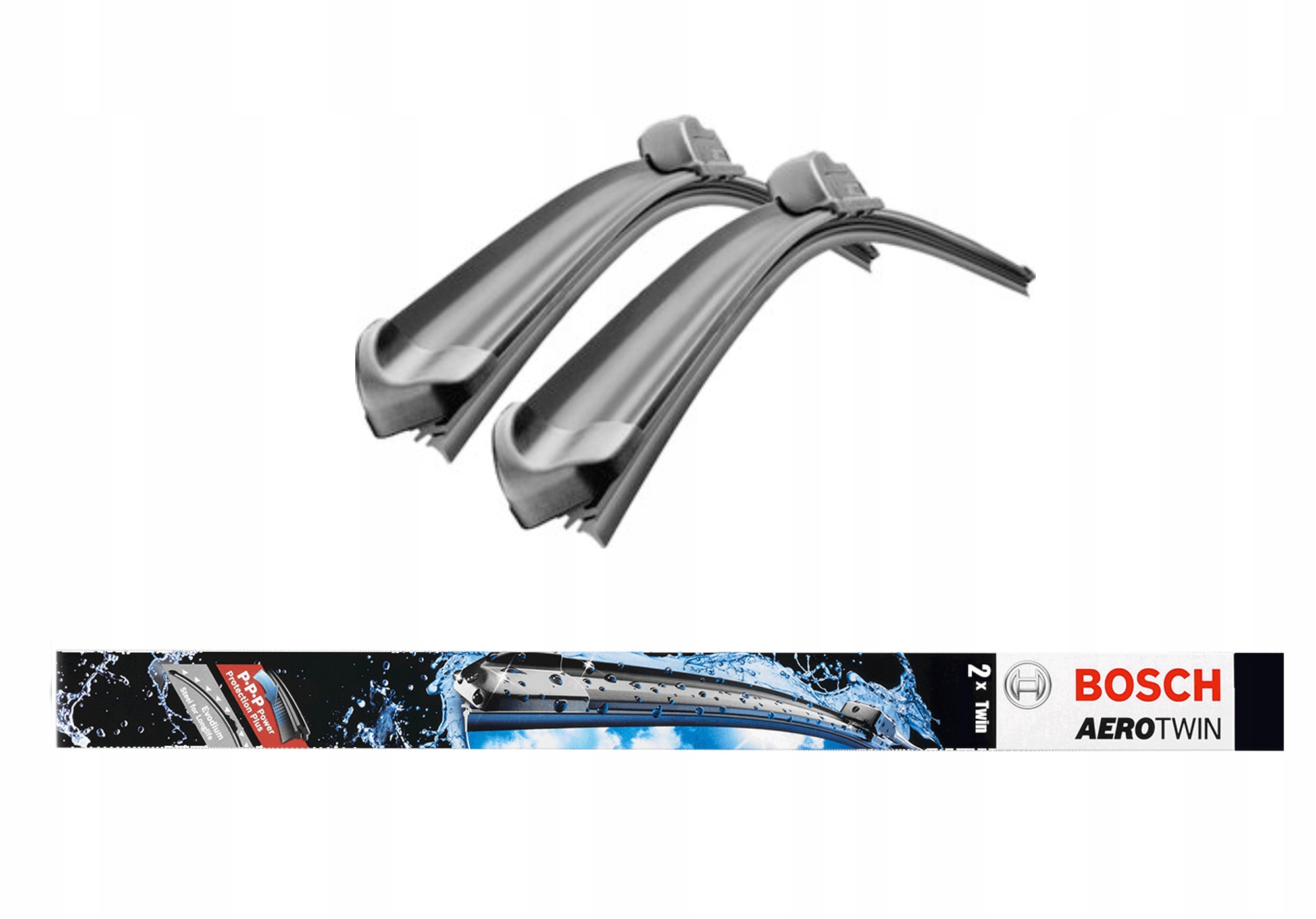 

Bosch Wycieraczki Mercedes E W212 S212 C207 A207