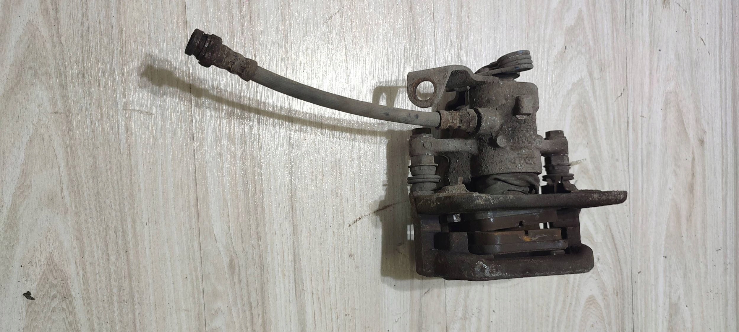 Fiat Tipo 2018 rear part side right rear caliper brake