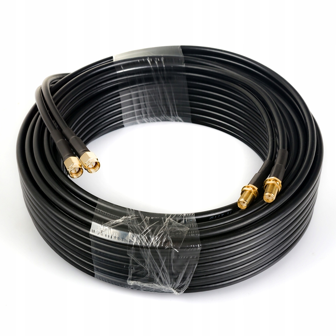 Gsm kabel Twin Poynting CAB-109 10 m Anténní konektor zásuvka Sma M Sm F