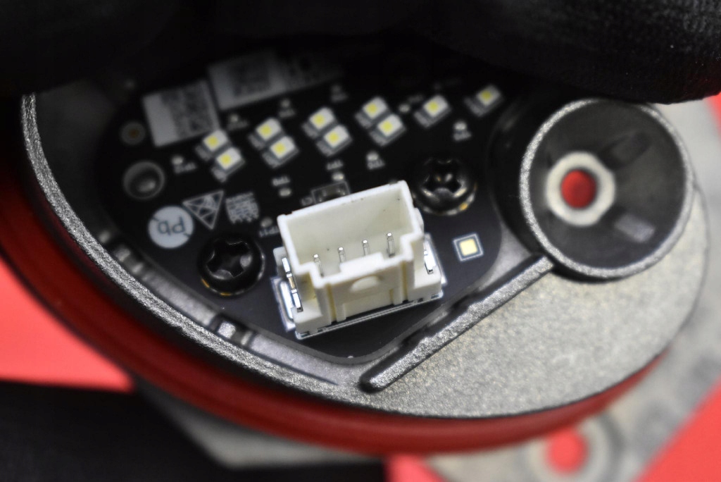 control unit module LED JEZ left KIA SPORTAGE 5 V 21-25