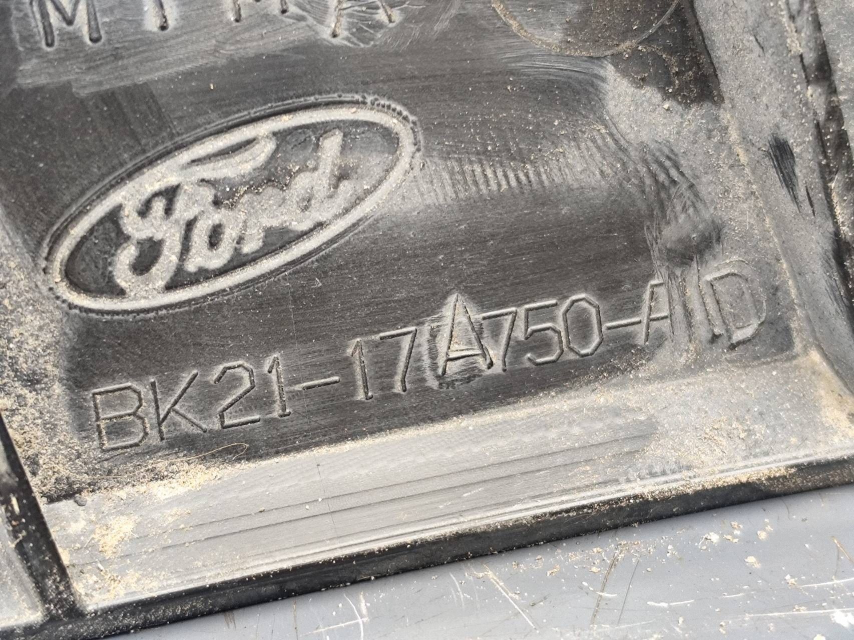 FORD TRANSIT CUSTOM bumper bracket rear part right BK2117A750AD