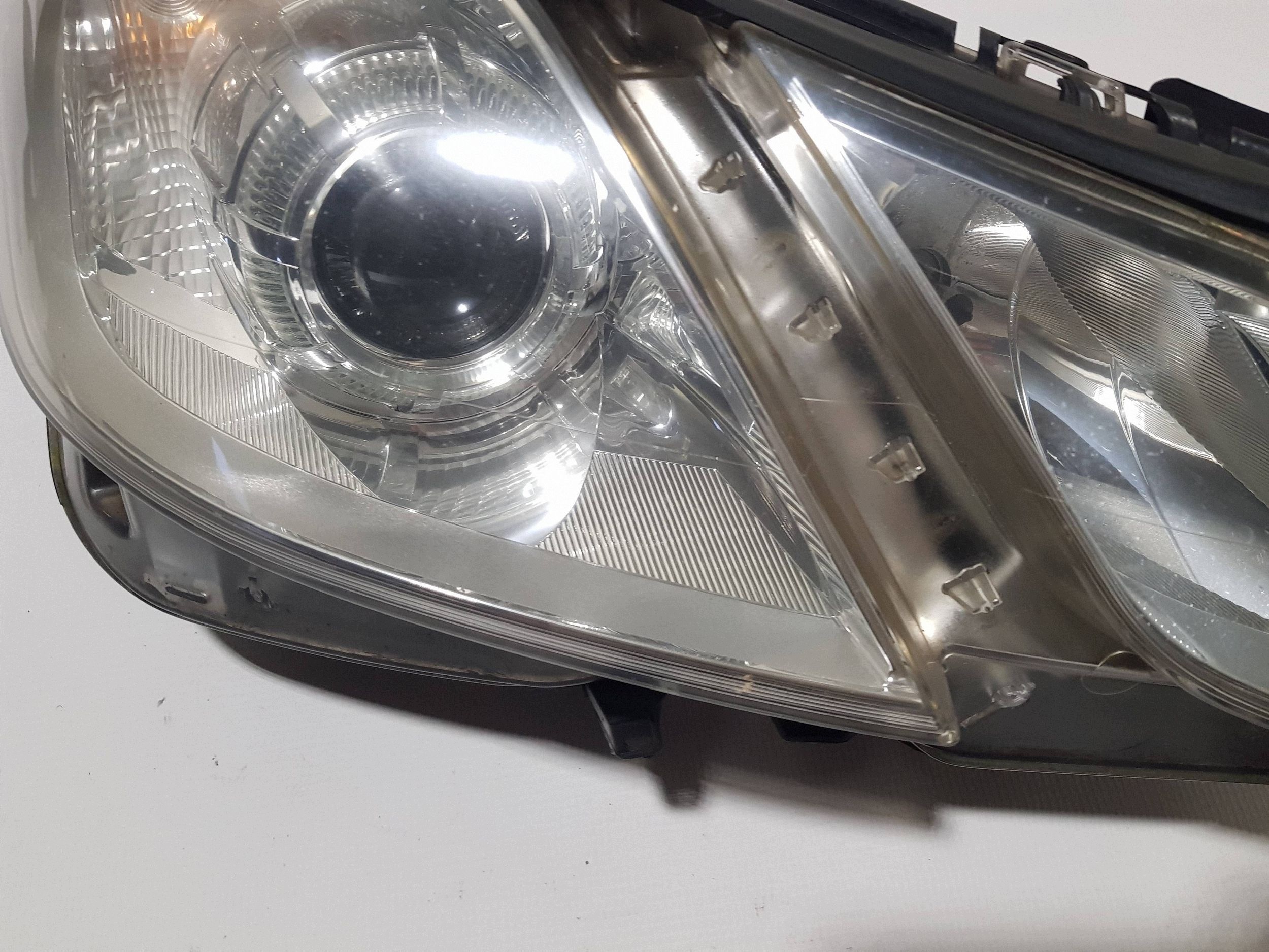 light H7 right front MERCEDES W207 C207 UK ANGLIK