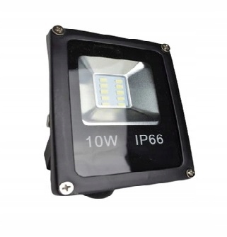 

Halogen Naświetlacz Lampa Led 10W IP66 Zewnętrzny