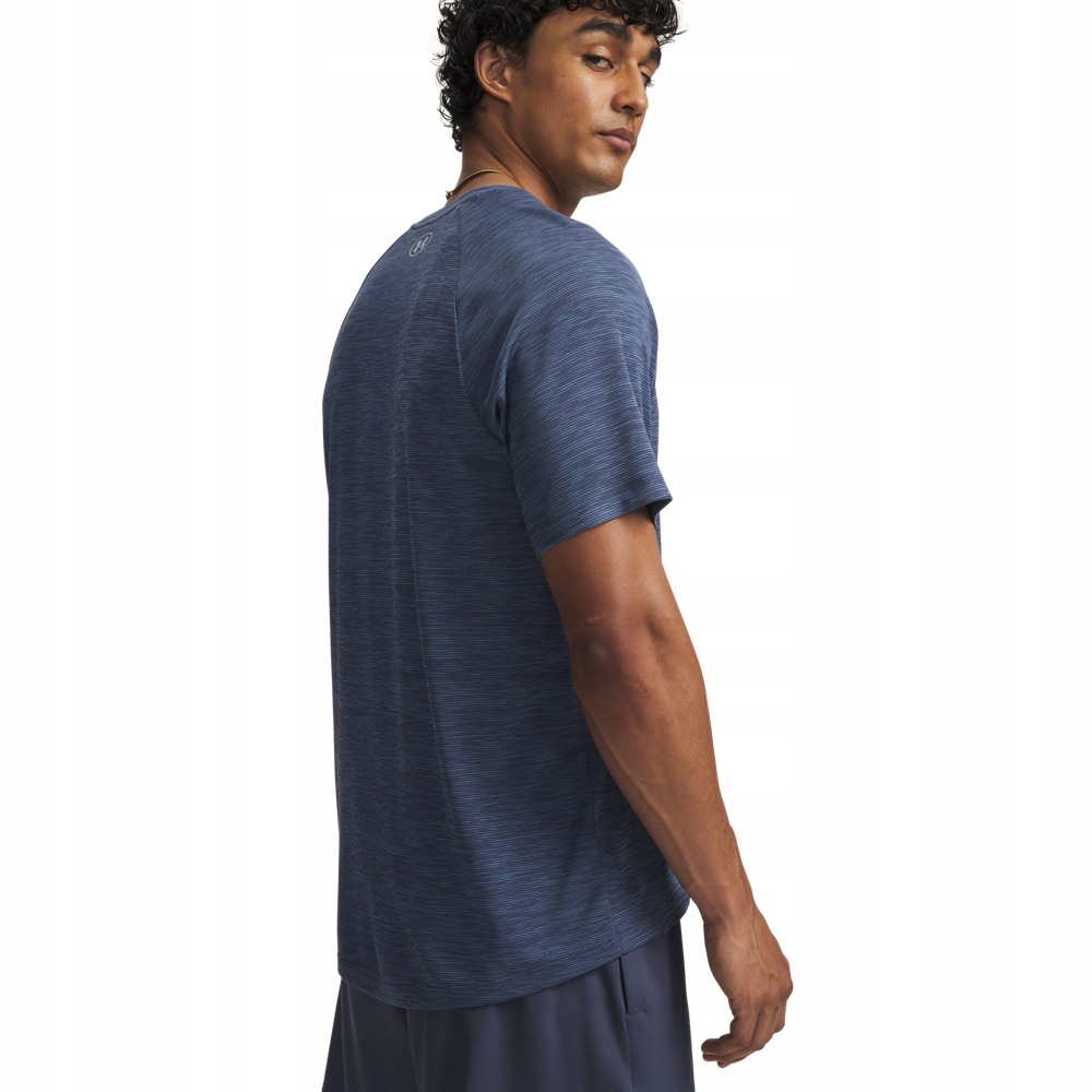 Tričko Tech Volné Pánské Under Armour Tričko AW26 Šedé 3XL