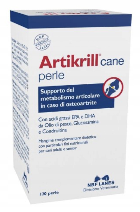 Artikrill Cane 120 kapslí Nbf Lanes *
