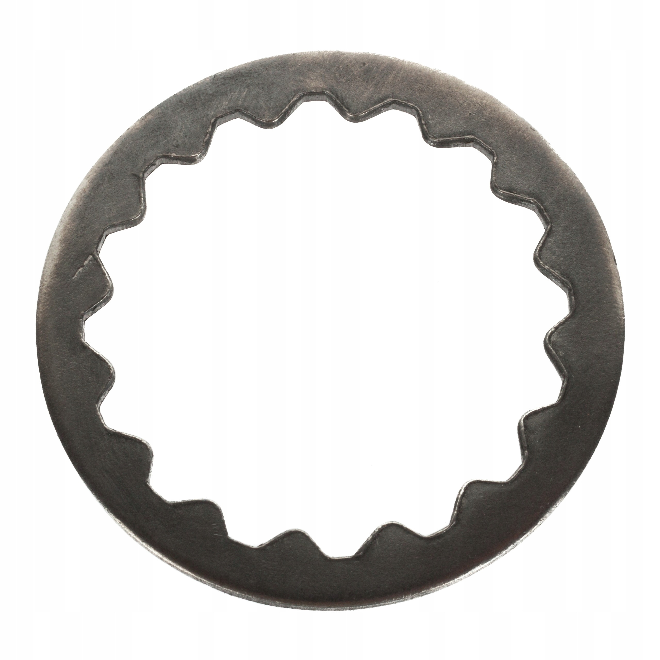 Pierścień oporowy bębna hamulcowego 2,5mm Ursus