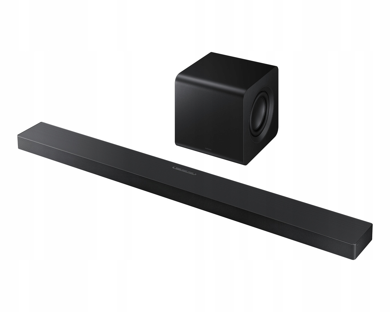 Soundbar Samsung HW-QS700F 3.1.2 Bluetooth WiFi Hdr 60 Hz černý