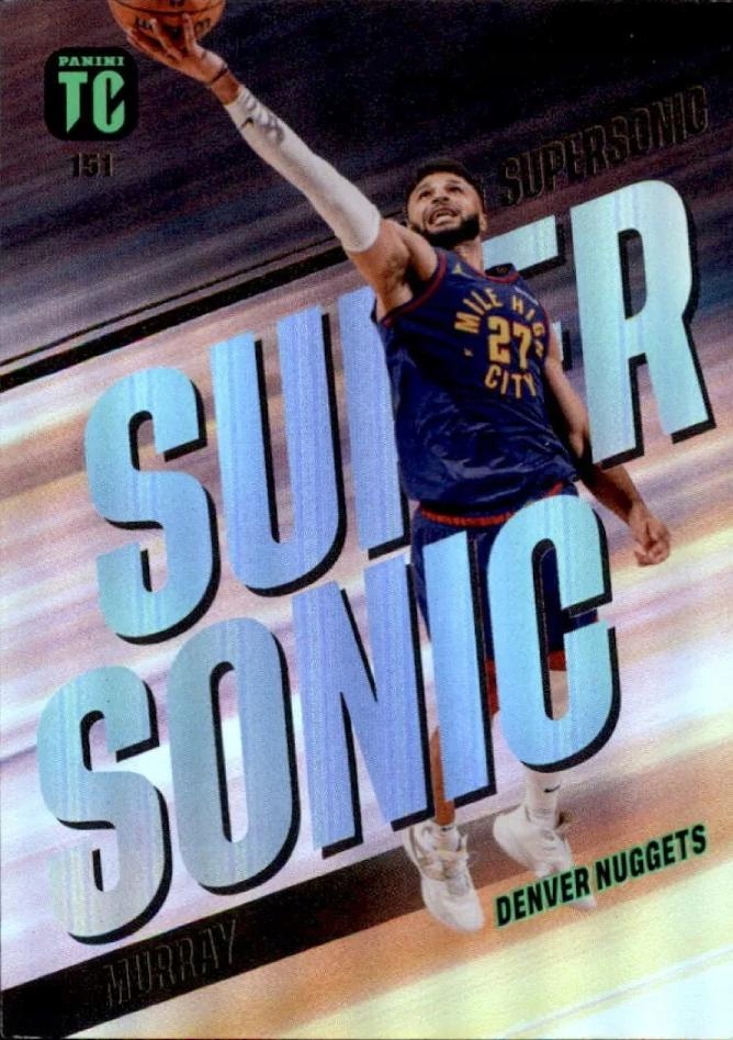 Top Class Nba 2024 151 Jamal Murray