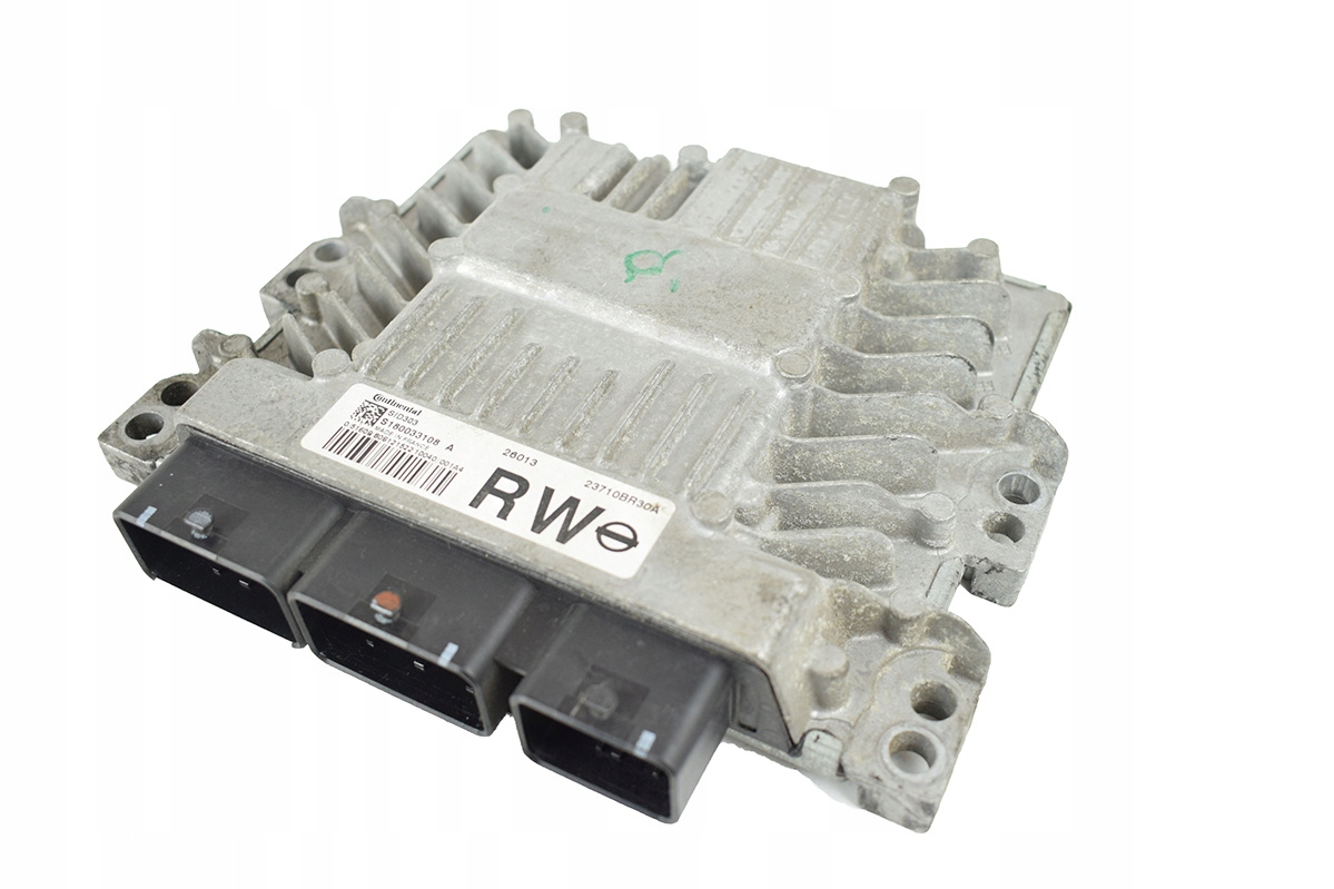 computer control unit NISSAN QASHQAI 23710BR30A