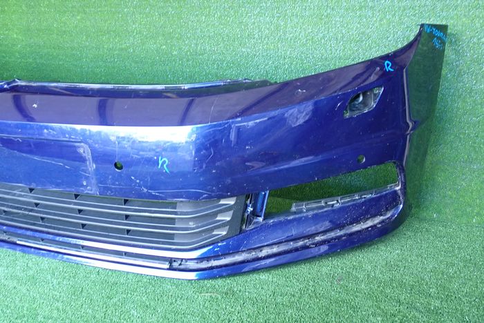 VW TOURAN 15- Frontstoßstange vorne
