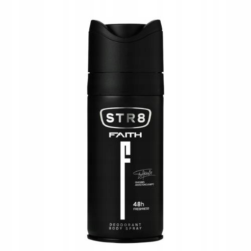 

STR8 Faith Dezodorant w aerozolu, 150 ml
