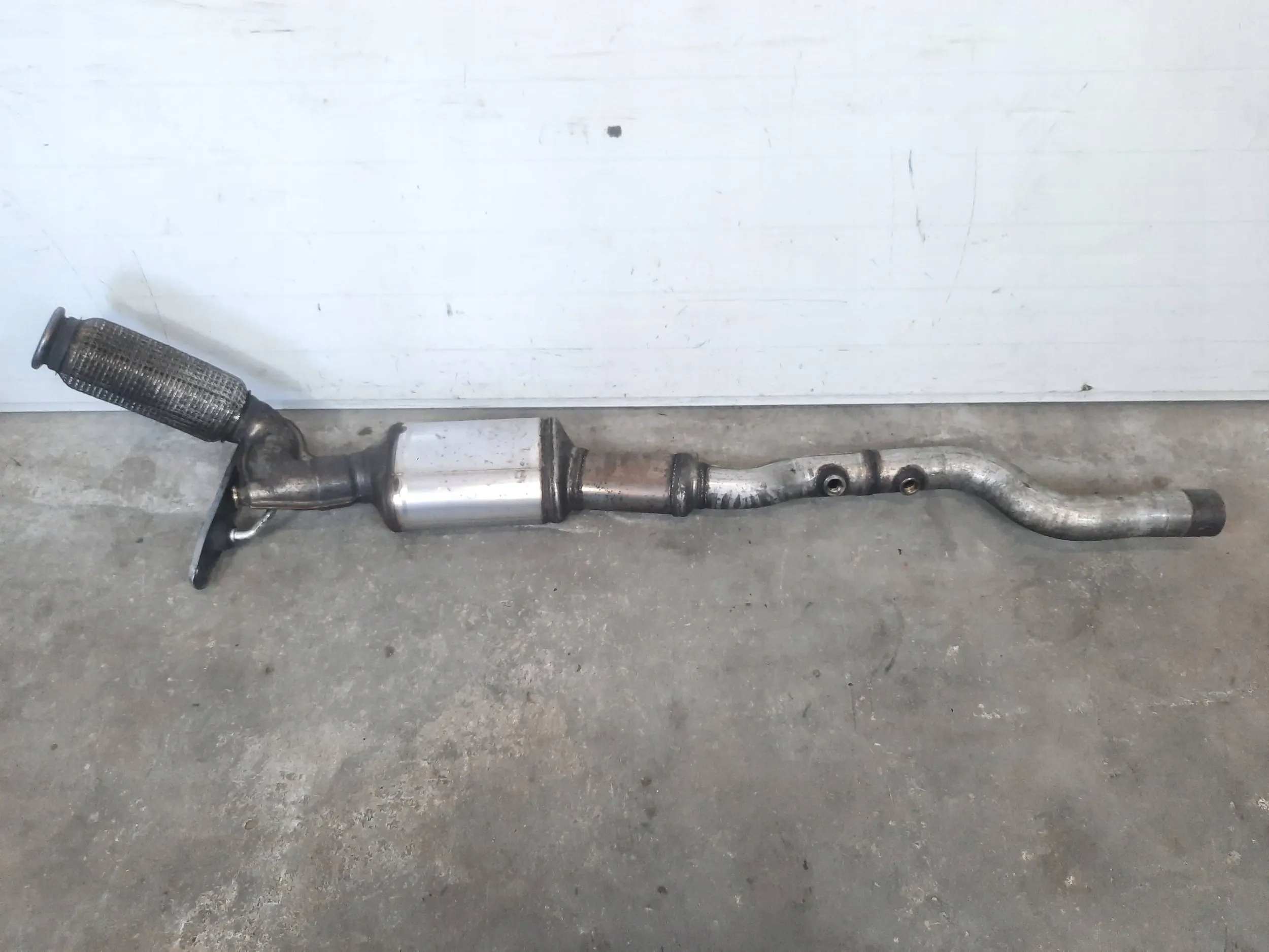 фильтр DPF катализатор vw ARTEON PASSAT B8 05L131701AB 05L230CA