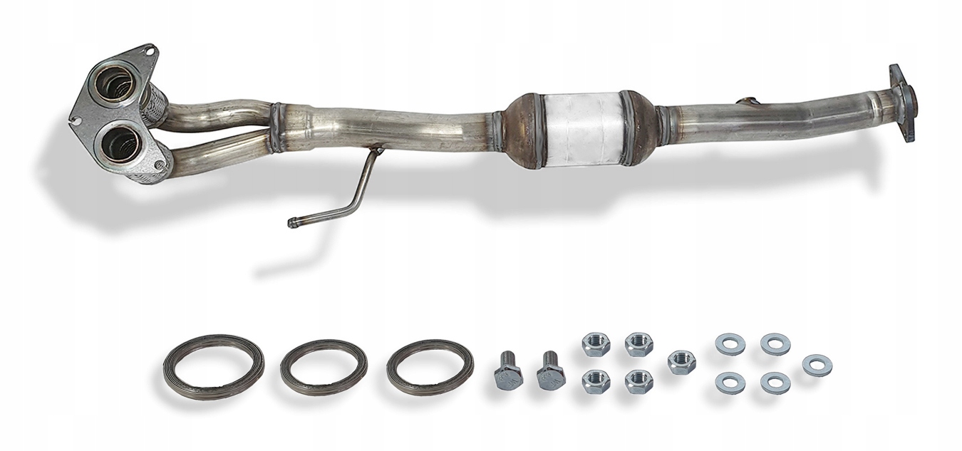 Toyota Avensis 1.8i 16V 95kW 1ZZ-FE (2000-2003) Katalyzátor Oe 174100D040