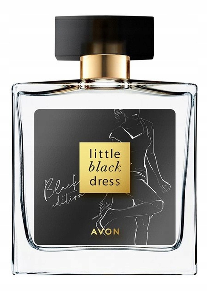 Avon Little Black Dress Parfémovaná voda 100 ml