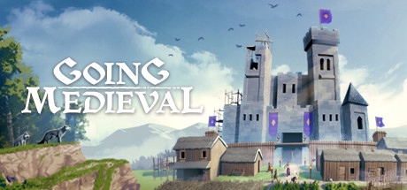 Going Medieval PL Steam klucz PC