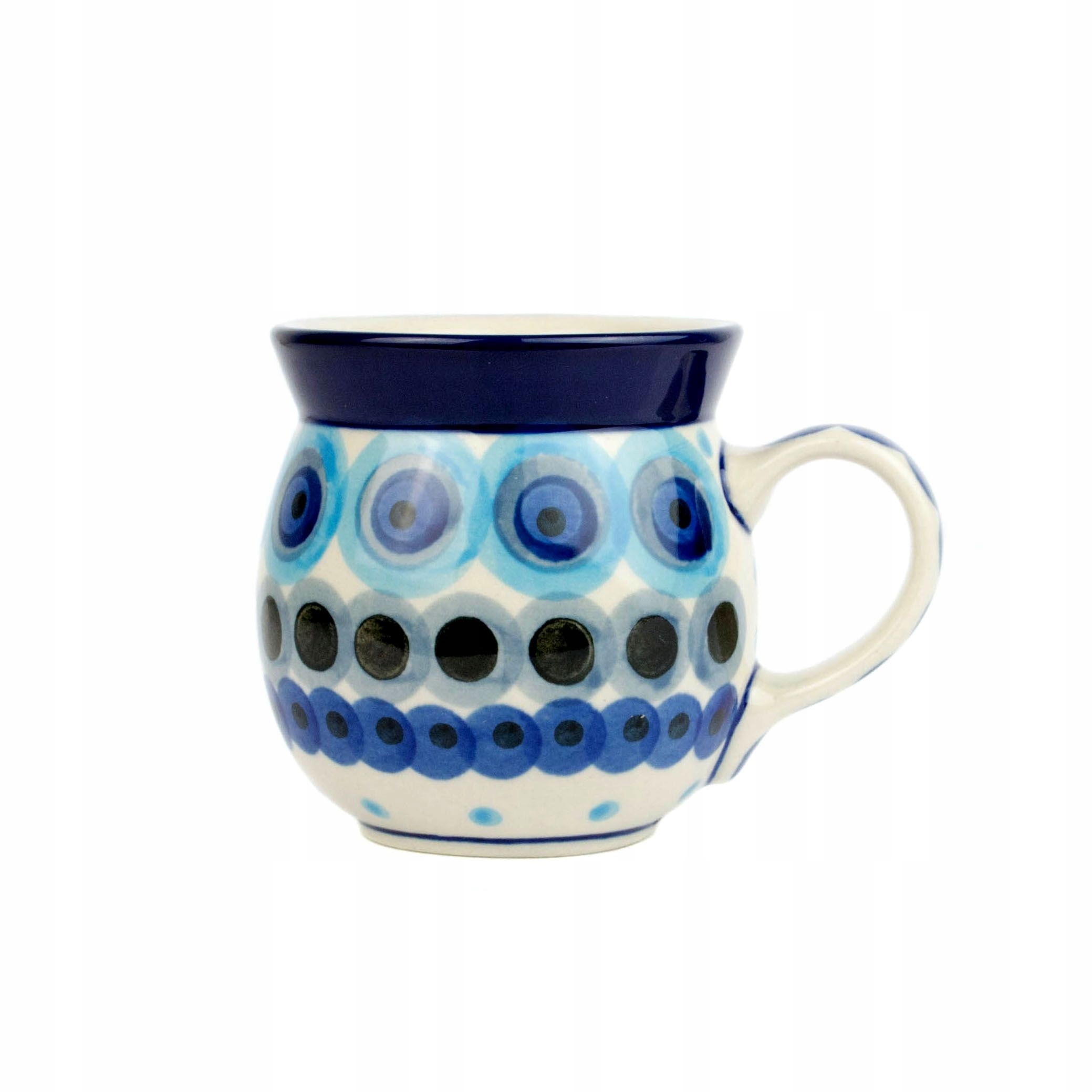 Hrnček barel 220 ml Ceramika Artystyczna Bolesławiec