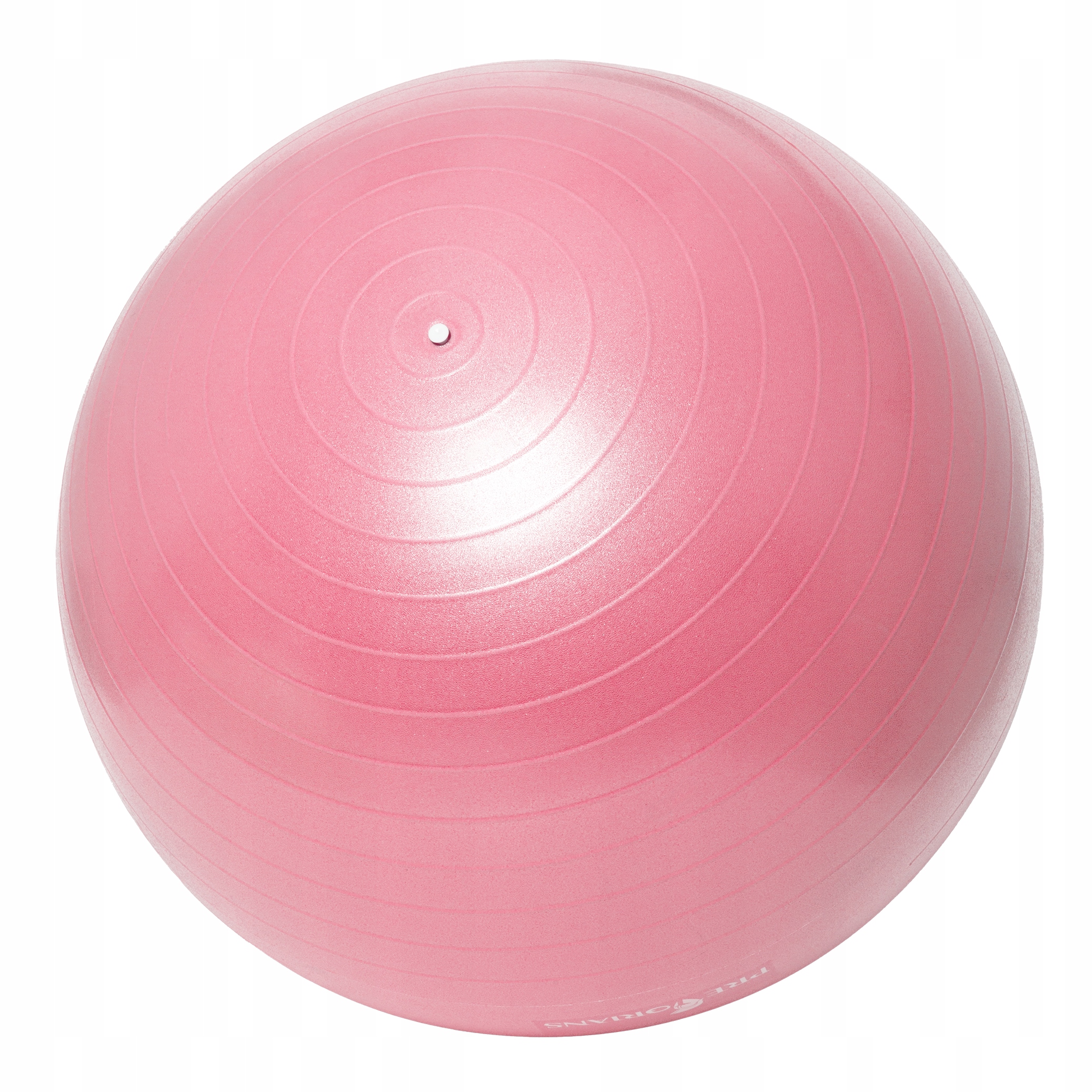 PIŁKA GIMNASTYCZNA ANTI BURST DO ĆWICZEŃ REHABILITACYJNA Z POMPKĄ 65 CM Średnica 65 cm