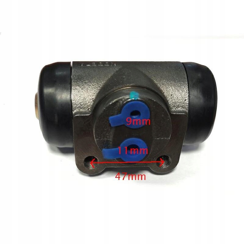 R44011B1 - Тормозной цилиндр Q44, 45mm LHM KRAMER 002400751