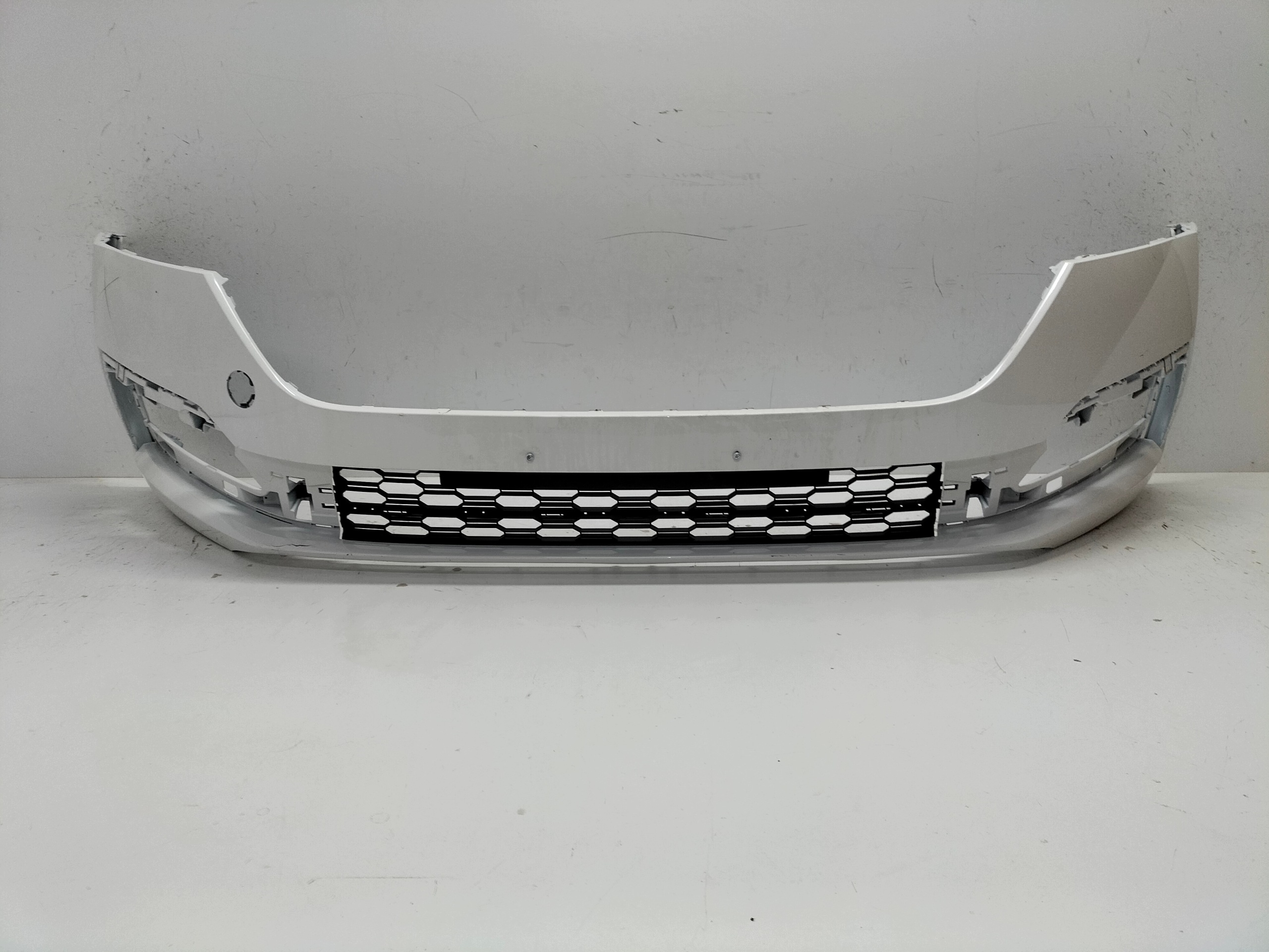 front bumper front SKODA OCTAVIA 4 IV 19