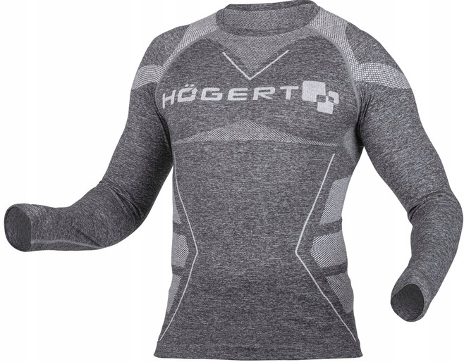 HOGERT KOSZULKA TERMICZNA TERMOAKTYWNA 3XL - 4XL