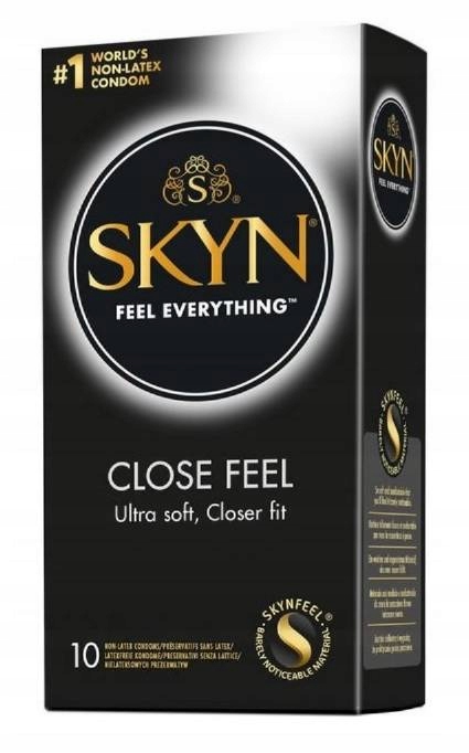 

Prezerwatywy Skyn Close Feel Ściśle Przylegające