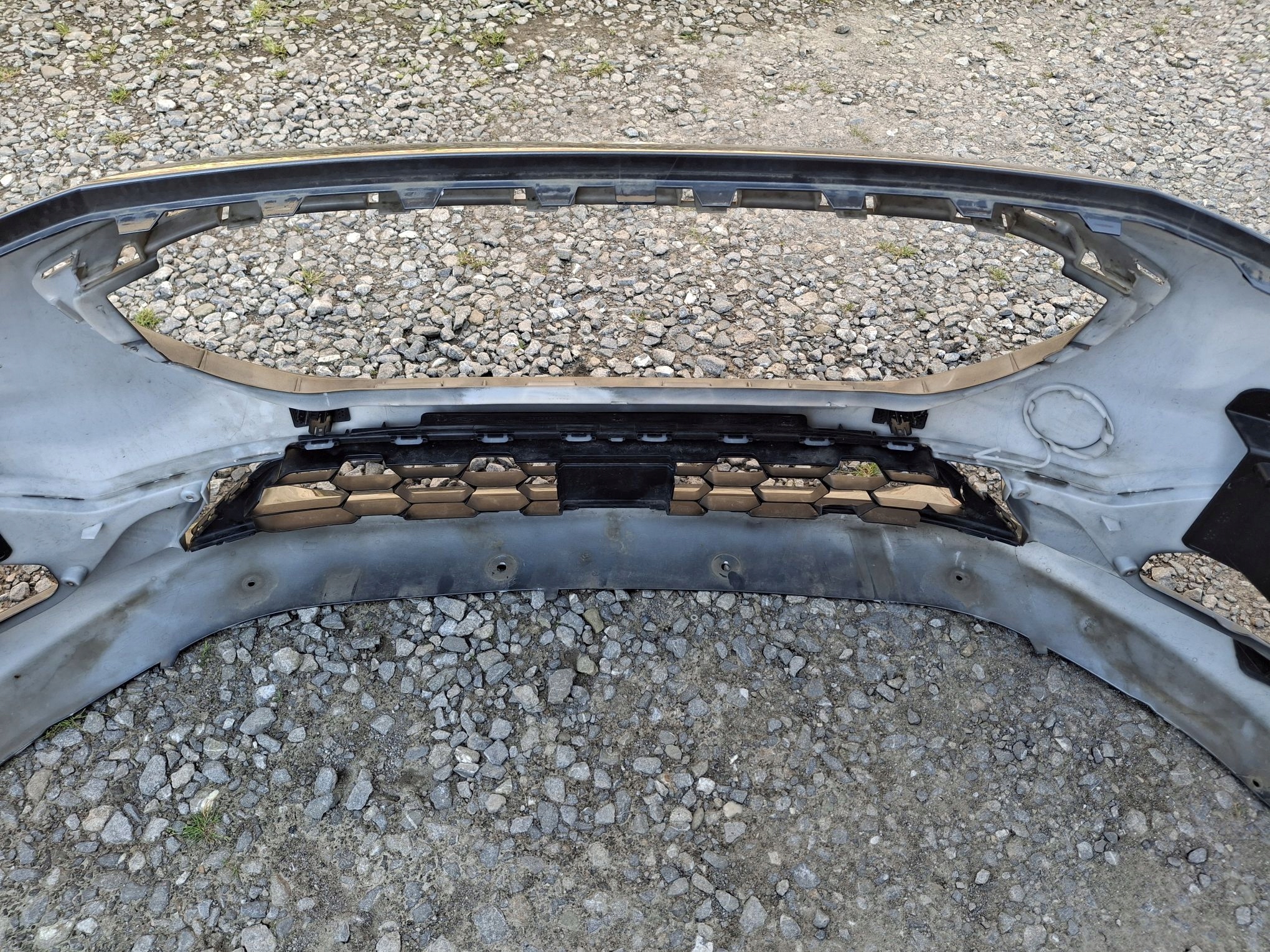 front bumper FORD PUMA II MK2 ST-LINE 2019R->