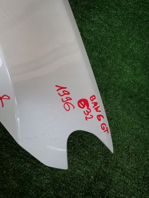 BMW 6 G32 GRAN TURISMO 17- fender right front front