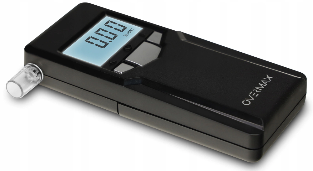 PROFESJONALNY ALKOMAT ELEKTROCHEMICZNY USTNIKI Calibration yes