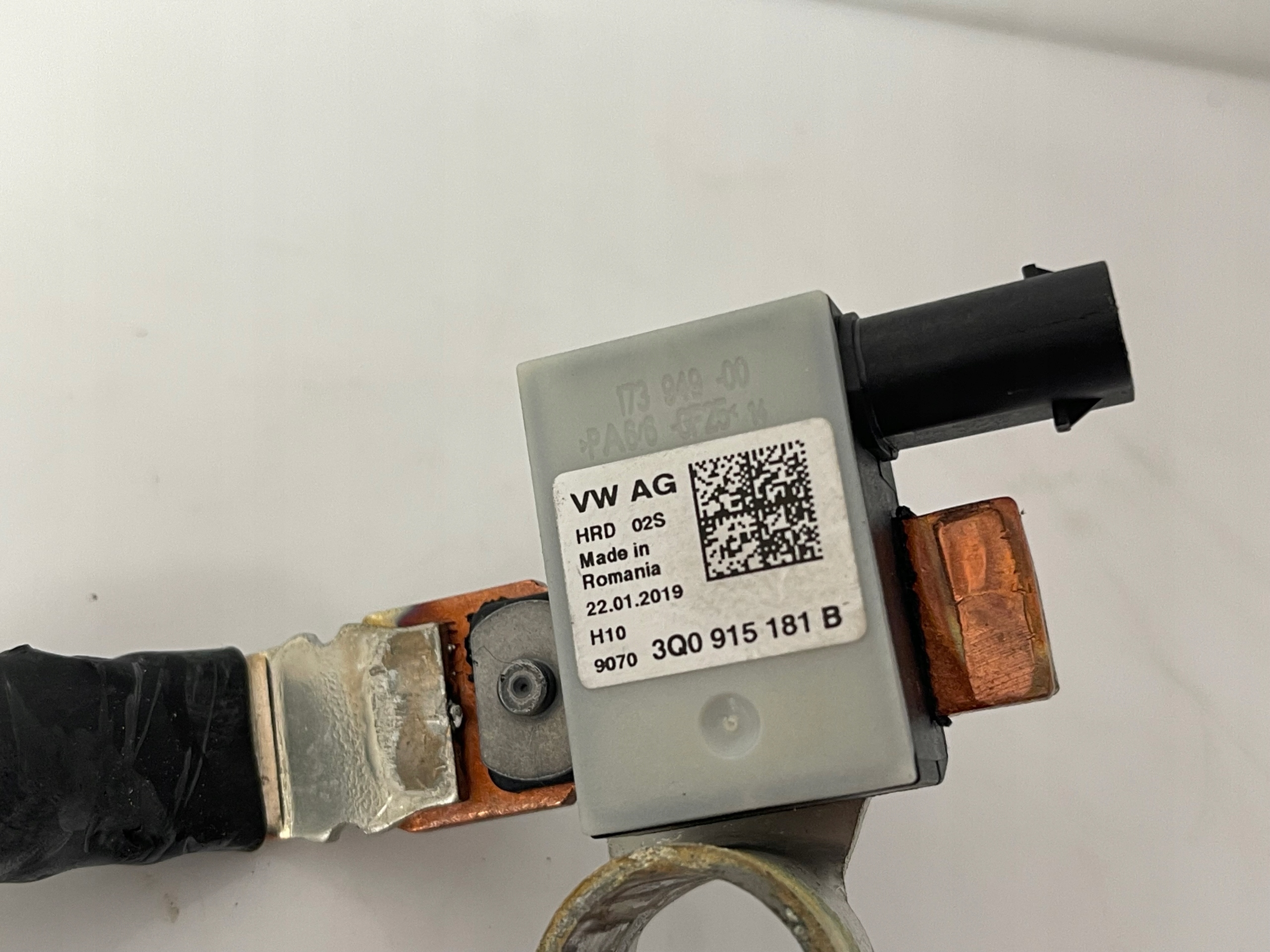 VW prijenos MASOWY akumulatora 3Q0915181B 3Q0 915 1