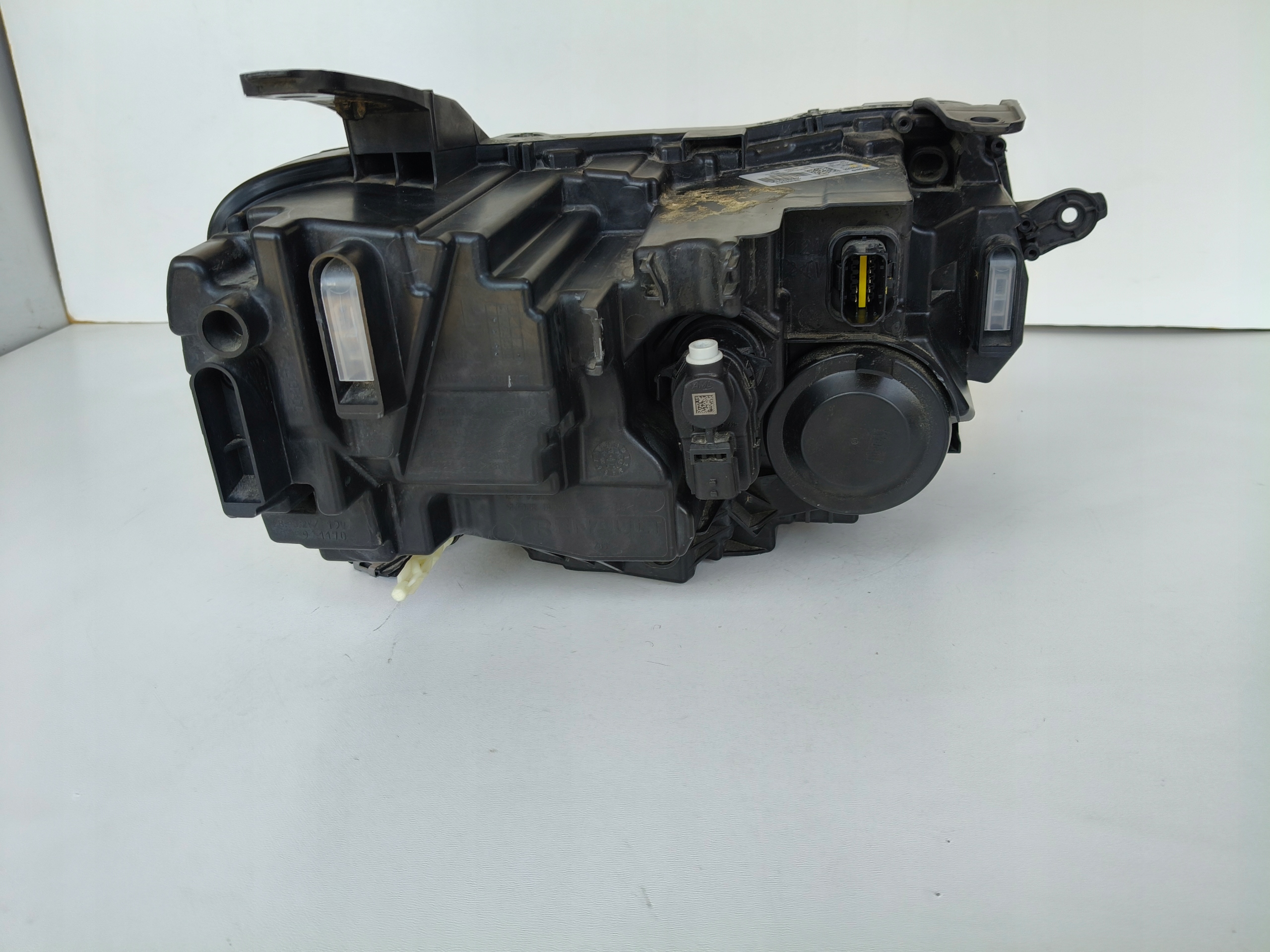 light left REFLEKTOR DACIA DUSTER II 21- LIFT FULL LED