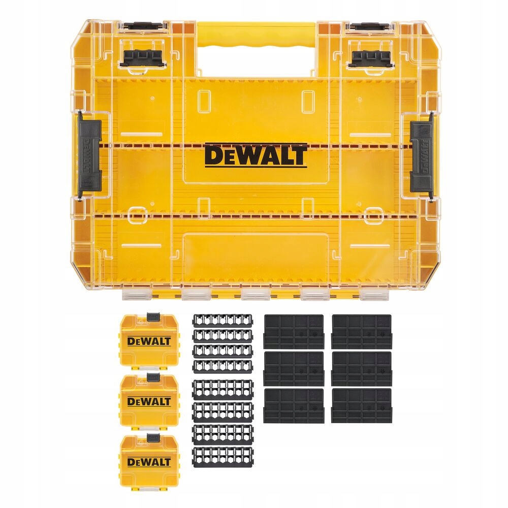 DT70804 DEWALT Duża skrzynka ToughCase (pusta)