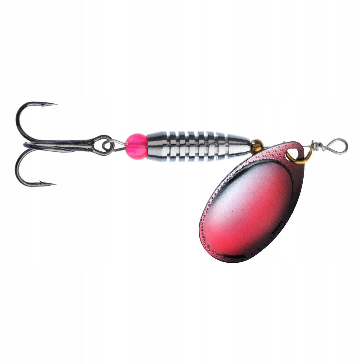 

Błystka obrotowa obrotówka blacha jaxon Uran 8g