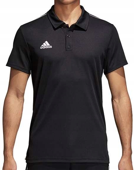 

Adidas Koszulka Męska Polo Core 18 CE9037