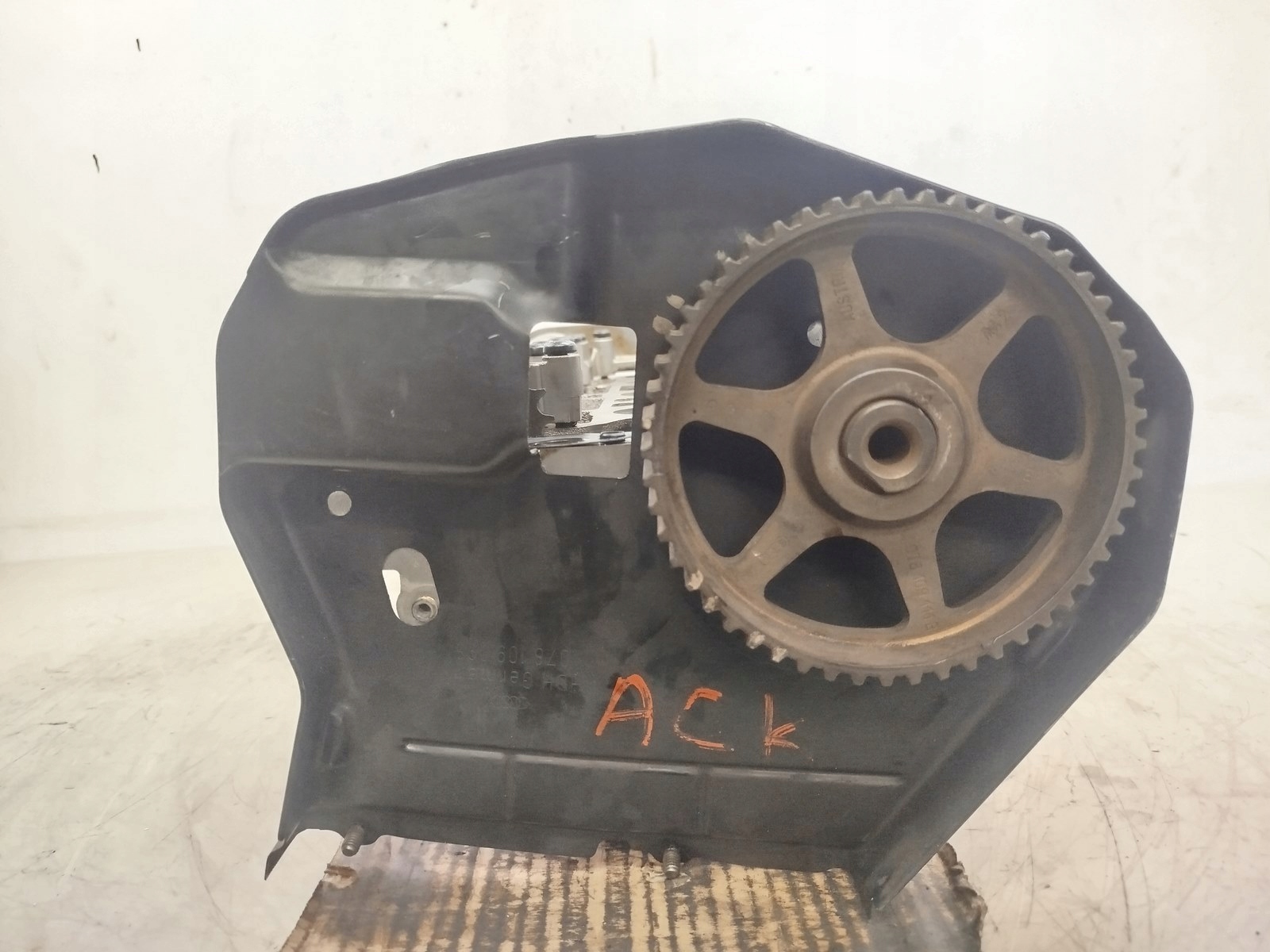 testata motore VWAG 078103373P 2.8 V6 ACK 4