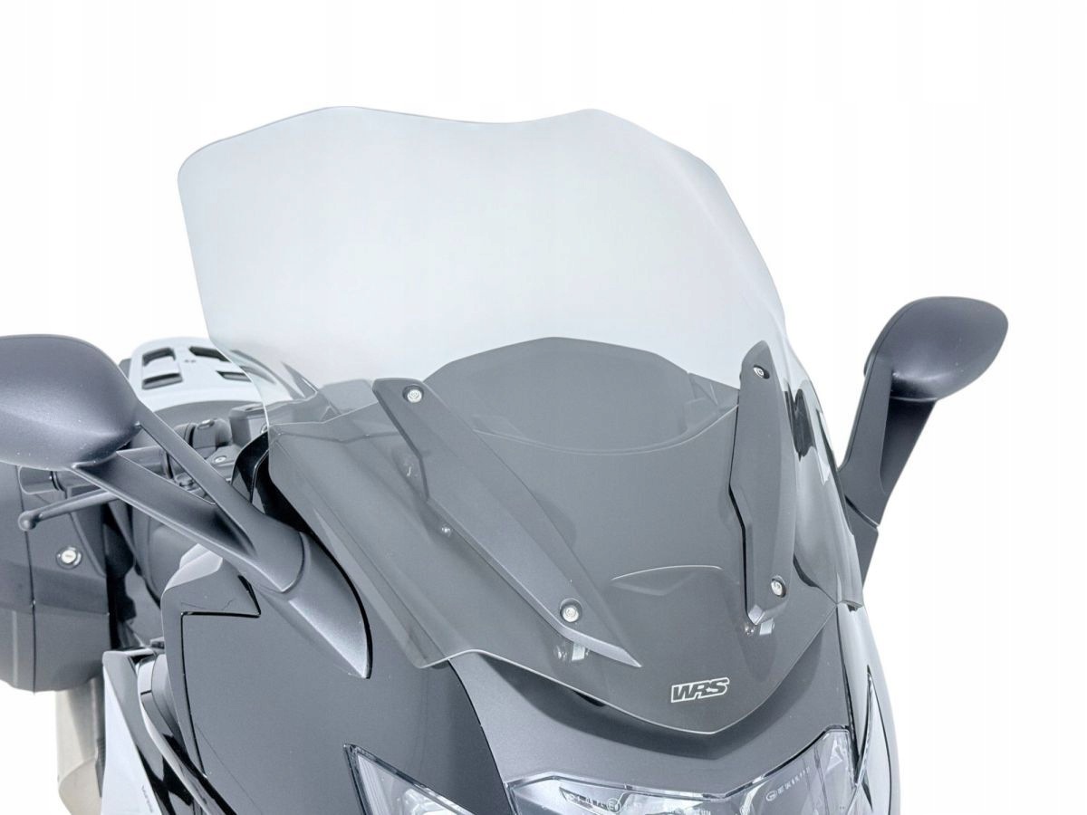 Motocyklové Sklo Wrs Touring Smoke Bmw K 1600 Gt BM112F