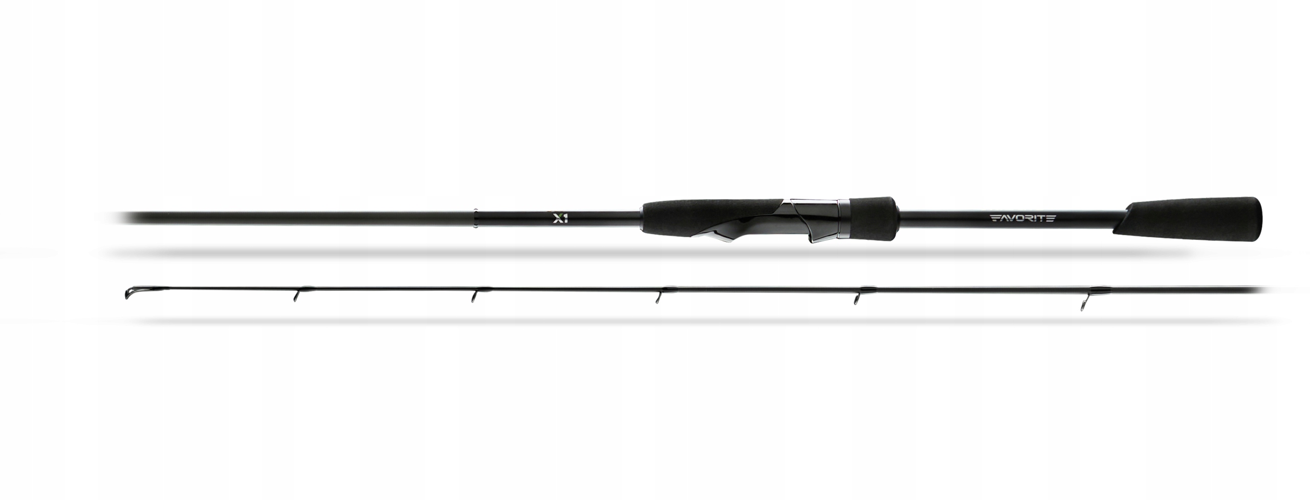 Wędka spinningowa Favorite X1 16-54 g 119 cm 232 cm