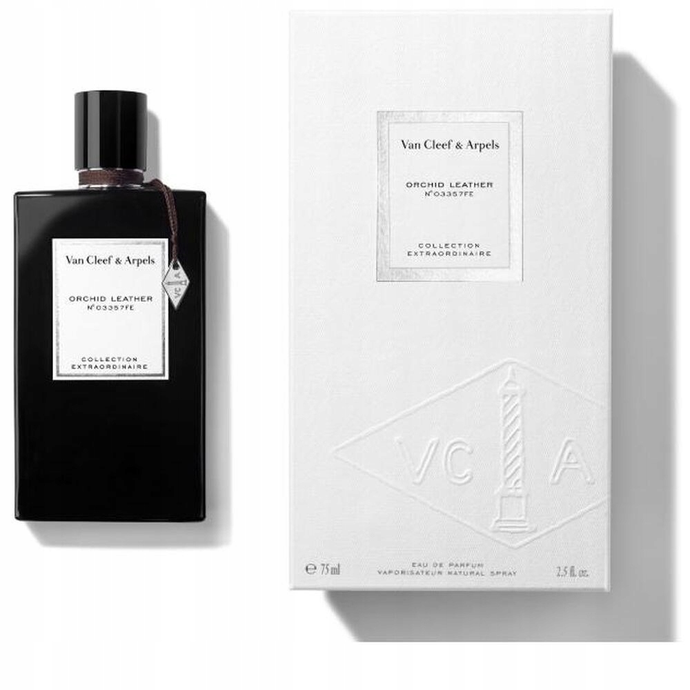 Van Cleef & Arpels Orchid Leather 75 ml woda perfumowana