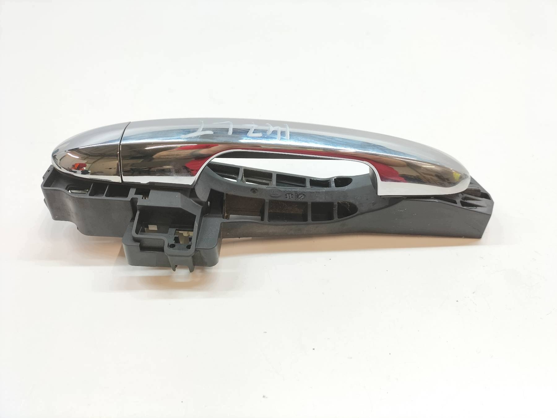 handle exterior left rear part CHROM Fiat Tipo II (2016- )