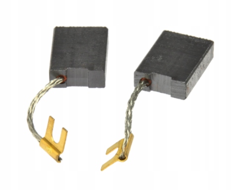 

Szczotki węglowe 6,3x16x22,2mm Szlif kąt Celma