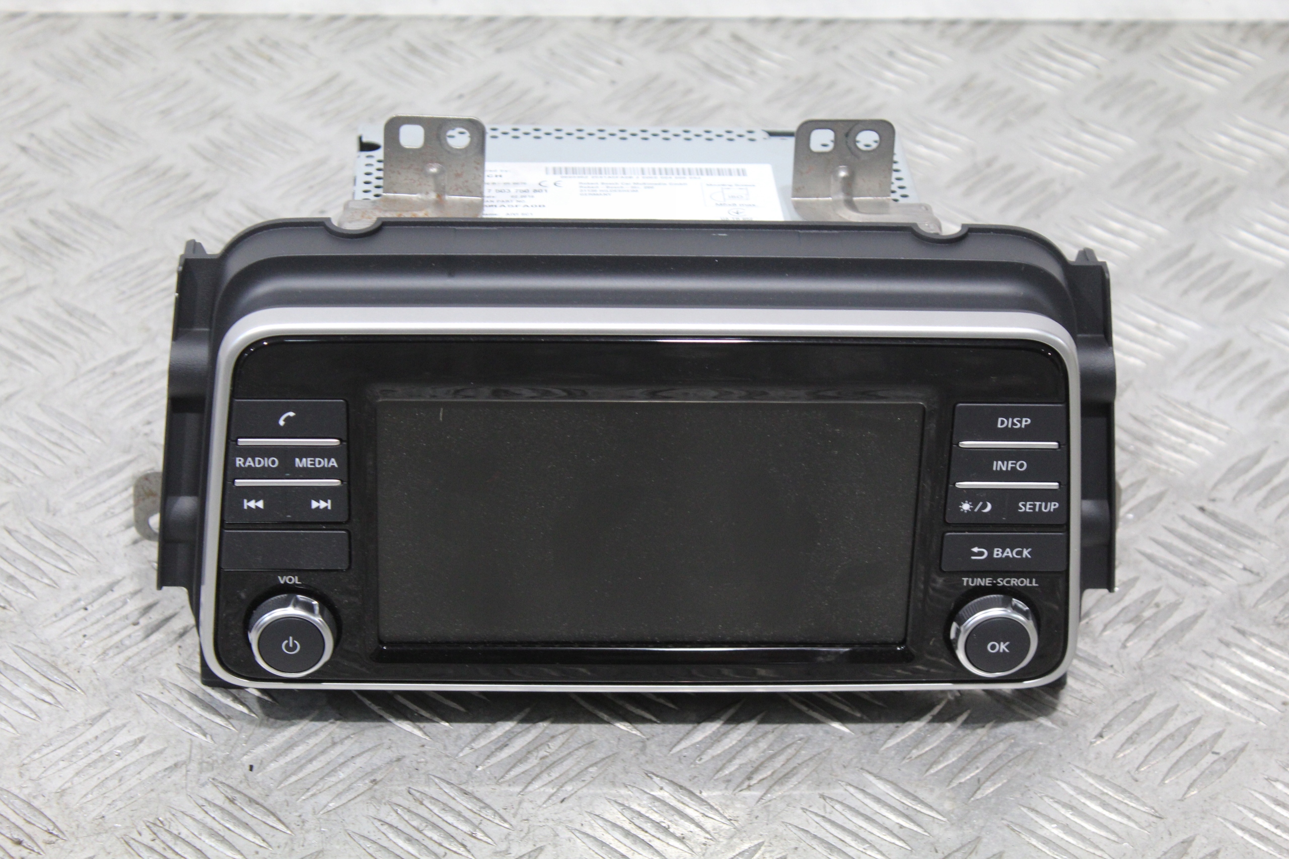 RADIO MEDIA MICRA V 5 K14 2591A5FA0B