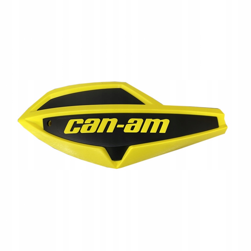 HANDBAR OSŁONA DŁONI CAN AM KOLOR ŻÓŁTY PRAWA STRONA 1 SZT 709402053 OEM