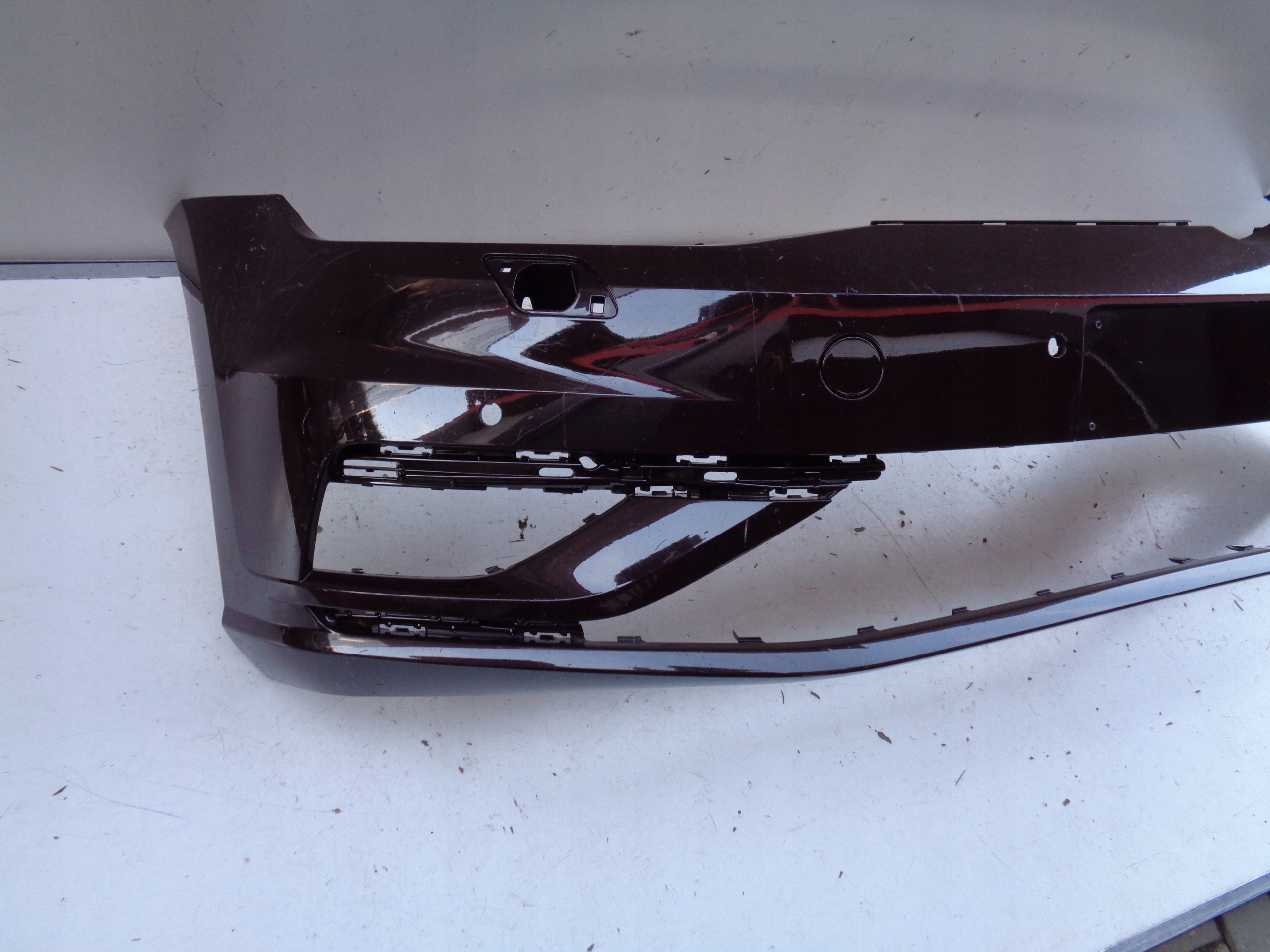 FRONTSTOSSSTANGE VW GOLF VII 7 5G 5G0 17- LIFT NR 43595
