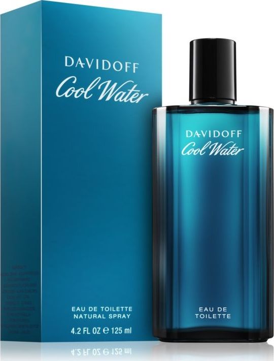 Davidoff Cool Water Edt 200 ml