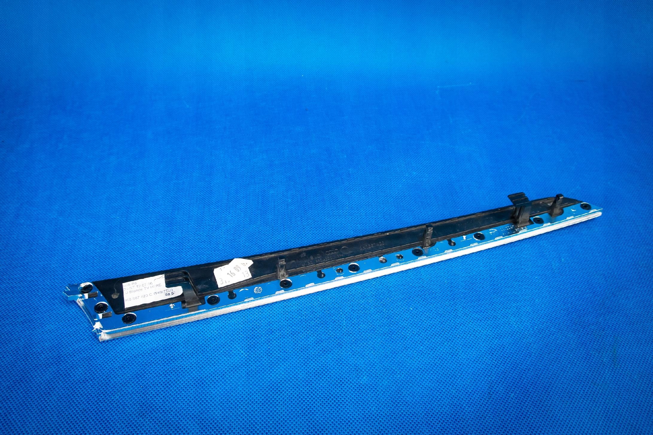 decorative trim door dekor Audi A4 8K0867420C W40