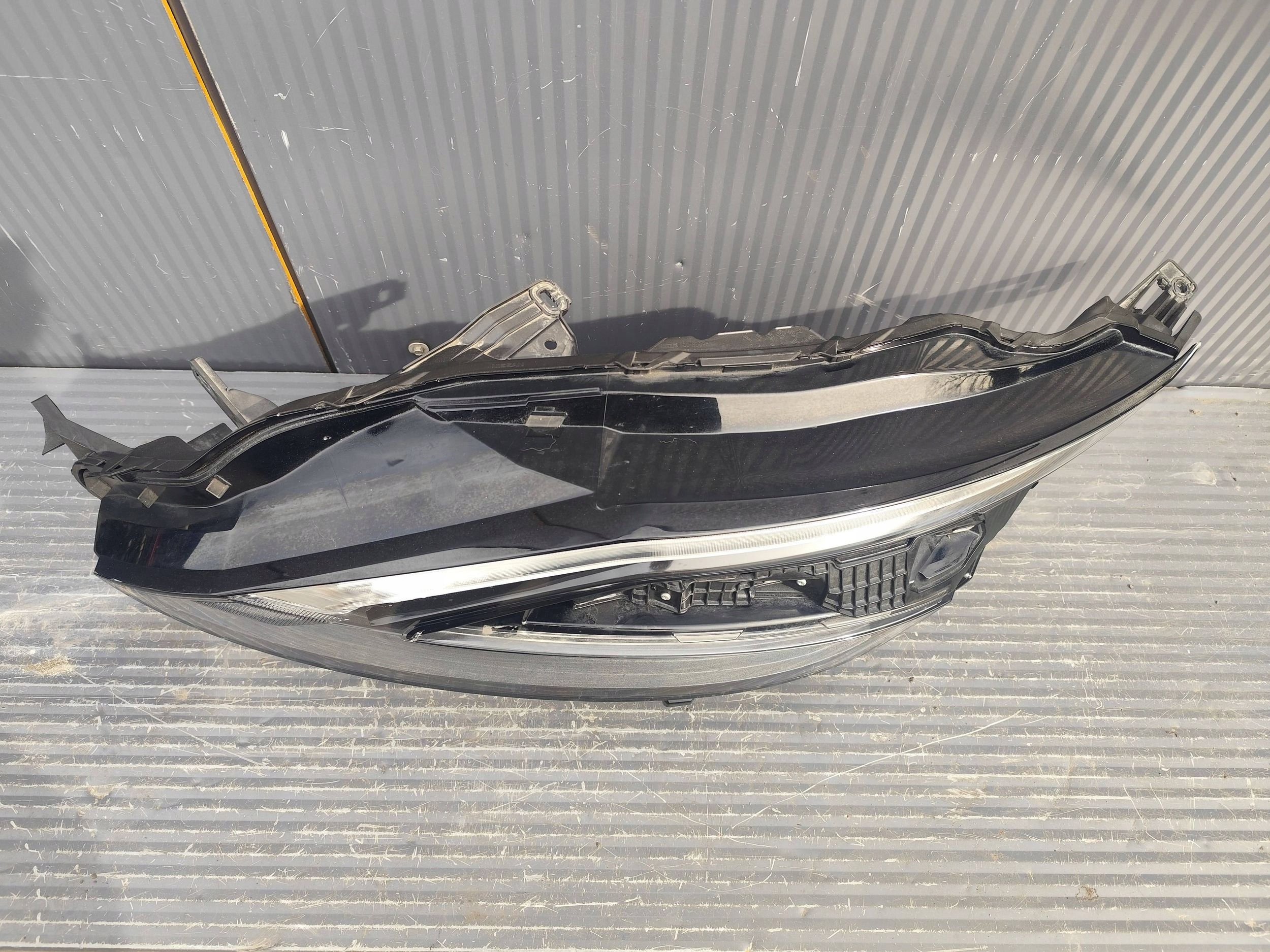 NISSAN QASHQAI J12 light front left FULL LED complete DEMONTAZ 1008D02G