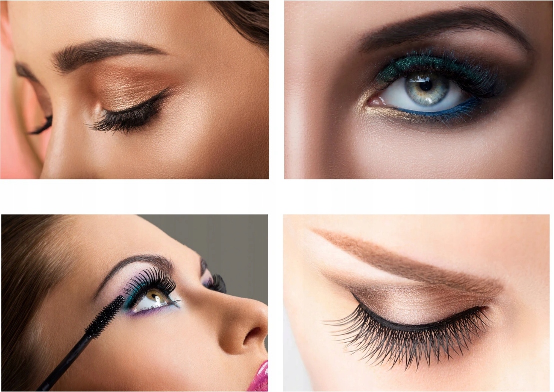 PALETA CIENI DO POWIEK BASIC PALETTE 3 kolory MINI Rodzaj paleta cieni